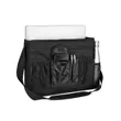 Austin Nylon Collection Messenger Bag | https://www.bestnamebadges.com