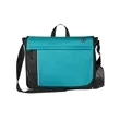 Austin Nylon Collection Messenger Bag | https://www.bestnamebadges.com