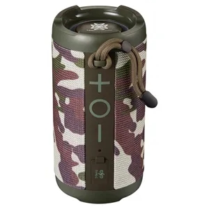 Light-Up-Your-Logo Cordelia Wireless IPX7 Waterproof Speaker