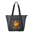 Constellation Polyester Tote | https://www.bestnamebadges.com