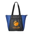 Constellation Polyester Tote | https://www.bestnamebadges.com