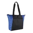 Constellation Polyester Tote | https://www.bestnamebadges.com