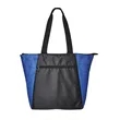 Constellation Polyester Tote | https://www.bestnamebadges.com