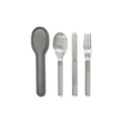 Black+Blum Lunch Box Cutlery Set | https://www.bestnamebadges.com