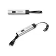 5-in-1 Charging Cable | https://www.bestnamebadges.com