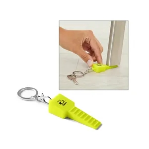 Wobble No More Table Wedge Keychain