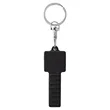 Wobble No More Table Wedge Keychain | https://www.bestnamebadges.com