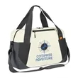b.active Eco Friendly Duffel Bag | https://www.bestnamebadges.com