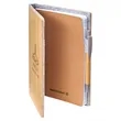 econscious Grove Refillable Bamboo Notebook & Pen | https://www.bestnamebadges.com