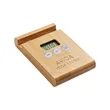 Home & Table Bamboo Timer & Stand | https://www.bestnamebadges.com