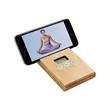 Home & Table Bamboo Timer & Stand | https://www.bestnamebadges.com