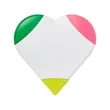 Heart Highlighter | https://www.bestnamebadges.com