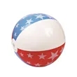 16" Patriotic Inflatable Beach Ball | https://www.bestnamebadges.com