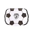 Game Time! Soccer Drawstring Bag | https://www.bestnamebadges.com