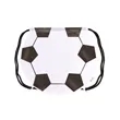 Game Time! Soccer Drawstring Bag | https://www.bestnamebadges.com