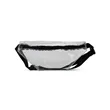 Clear Fanny-Hip Pack | https://www.bestnamebadges.com