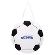 RallyTotes Soccer Tote Bag | https://www.bestnamebadges.com