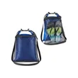 Mesh Water-Resistant Wet-Dry Bag | https://www.bestnamebadges.com