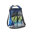 Mesh Water-Resistant Wet-Dry Bag | https://www.bestnamebadges.com