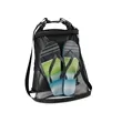 Mesh Water-Resistant Wet-Dry Bag | https://www.bestnamebadges.com