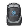 Hashtag Work Laptop Backpack | https://www.bestnamebadges.com