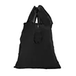 Polyester Folding Grocery Tote Bag | https://www.bestnamebadges.com
