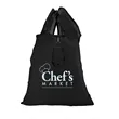 Polyester Folding Grocery Tote Bag | https://www.bestnamebadges.com