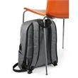 Circuit Anti-Theft Work Laptop Backpack | https://www.bestnamebadges.com