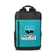 Austin Nylon Collection Laptop Backpack | https://www.bestnamebadges.com
