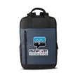Austin Nylon Collection Laptop Backpack | https://www.bestnamebadges.com