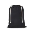 Cotton Laundry Bag | https://www.bestnamebadges.com
