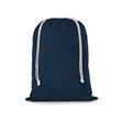 Cotton Laundry Bag | https://www.bestnamebadges.com