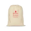 Cotton Laundry Bag | https://www.bestnamebadges.com