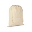 Cotton Laundry Bag | https://www.bestnamebadges.com