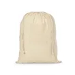 Cotton Laundry Bag | https://www.bestnamebadges.com
