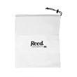 Mesh Drawcord Bag | https://www.bestnamebadges.com