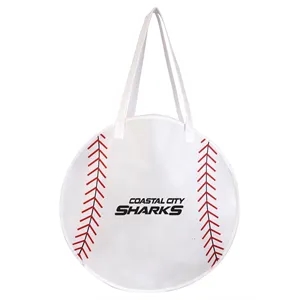 RallyTotes Baseball Tote Bag