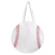 RallyTotes Baseball Tote Bag | https://www.bestnamebadges.com