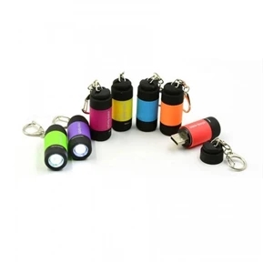 Mini LED Flashlight