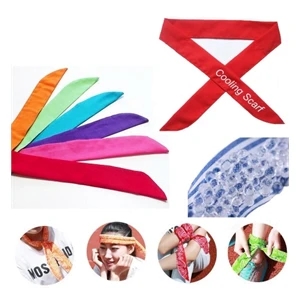 Cooling Scarf