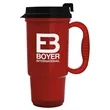 Garyline® Commuter Auto Mug - 16 oz. | https://www.bestnamebadges.com