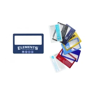 Credit Card Size 3X Magnifier