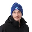 Unisex DIVERGENT Knit Pom Beanie | https://www.bestnamebadges.com