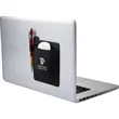 Grab & Go Mouse Carrying Pouch with Adhesive | https://www.bestnamebadges.com