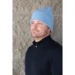 Recycled Knit Beanie - Unisex | https://www.bestnamebadges.com