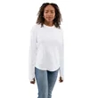 DARA LS Tech Tee - Women's | https://www.bestnamebadges.com