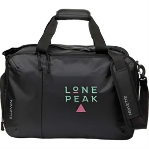 Elleven-Zenith-18-Recycled-Duffle-Bag