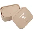 Silicone Food Storage Box with Air Valve - Set of | https://www.bestnamebadges.com