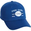 Unisex Apex Chino Twill Ballcap | https://www.bestnamebadges.com