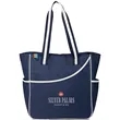Retro Sport Multipurpose Tote | https://www.bestnamebadges.com